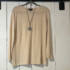 Bartolini Cashmere Blend Sweater - NWOT - made in Italy